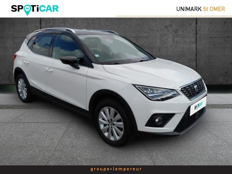 Photo SEAT Arona 1.0 EcoTSI 115ch Start/Stop Xcellence