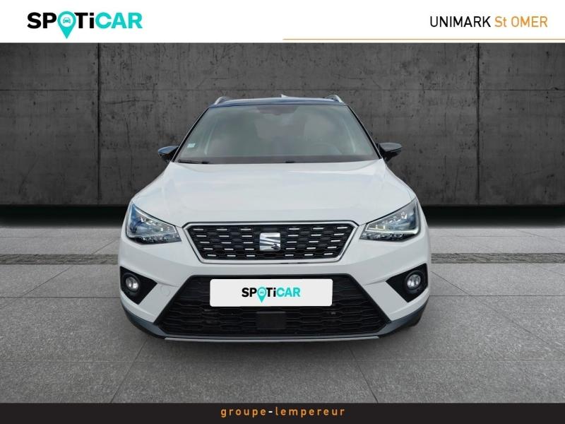 Image SEAT Arona 1.0 EcoTSI 115ch Start/Stop Xcellence