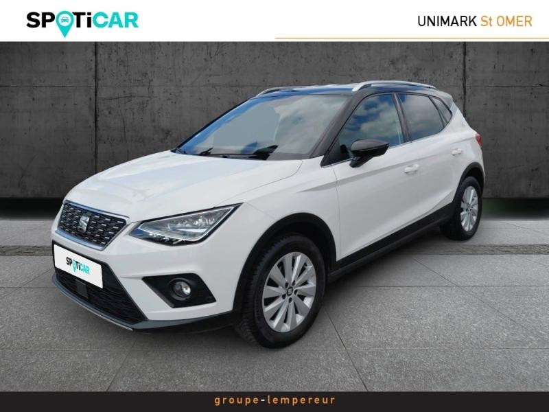 Image SEAT Arona 1.0 EcoTSI 115ch Start/Stop Xcellence