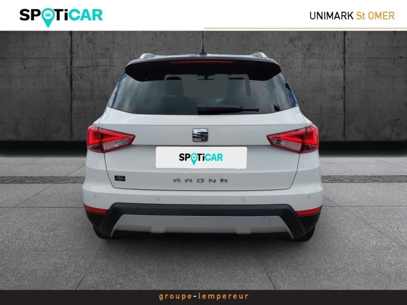 Image SEAT Arona 1.0 EcoTSI 115ch Start/Stop Xcellence