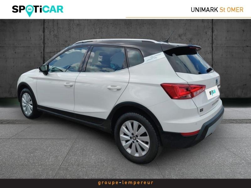 Image SEAT Arona 1.0 EcoTSI 115ch Start/Stop Xcellence