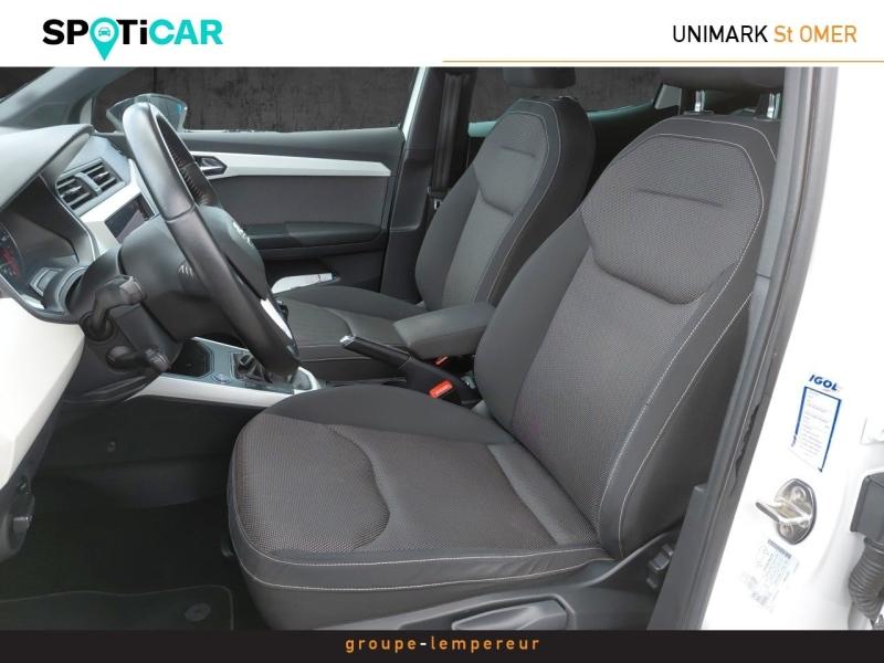 Image SEAT Arona 1.0 EcoTSI 115ch Start/Stop Xcellence