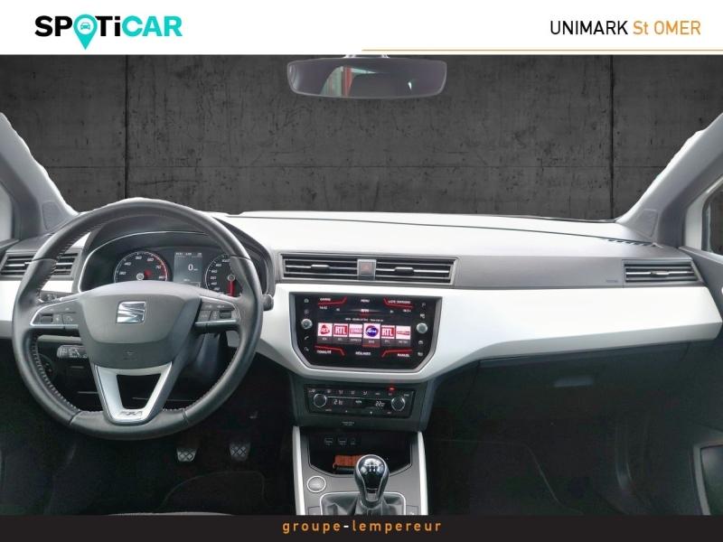Image SEAT Arona 1.0 EcoTSI 115ch Start/Stop Xcellence