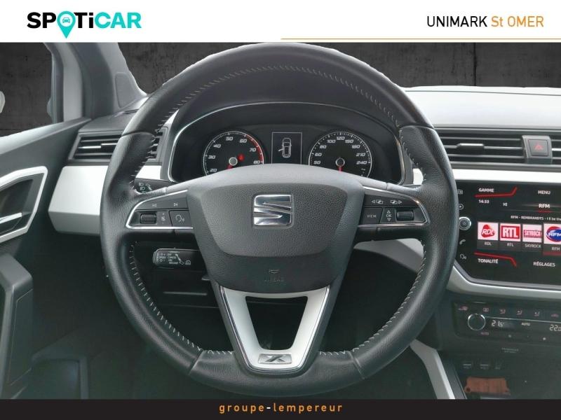 Image SEAT Arona 1.0 EcoTSI 115ch Start/Stop Xcellence
