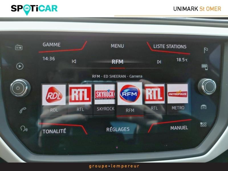 Image SEAT Arona 1.0 EcoTSI 115ch Start/Stop Xcellence