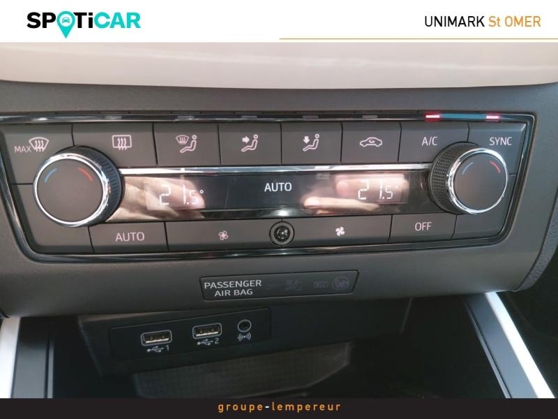 Image SEAT Arona 1.0 EcoTSI 115ch Start/Stop Xcellence