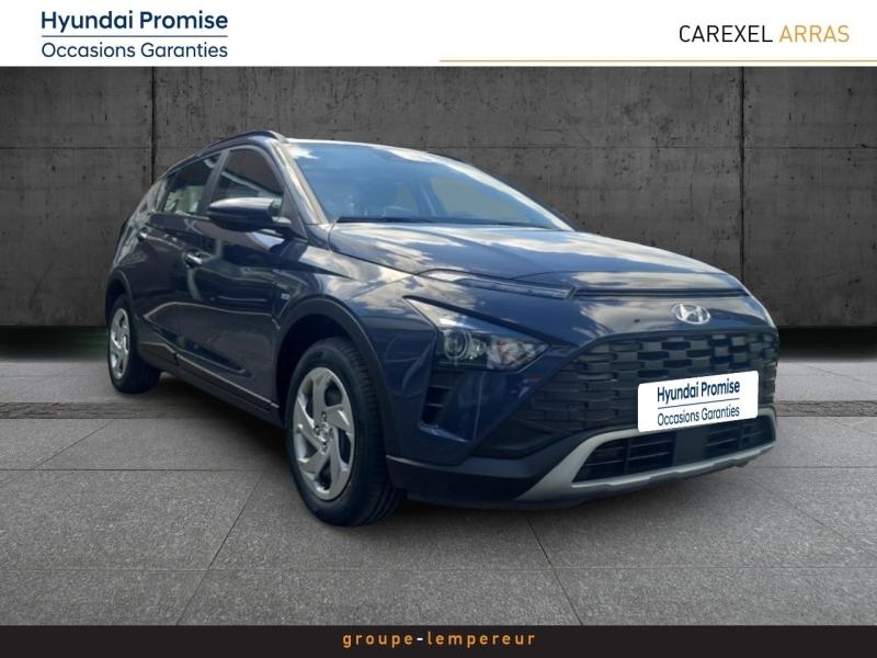 Photo HYUNDAI Bayon 1.0 T-GDi 100ch Hybrid 48V Initia