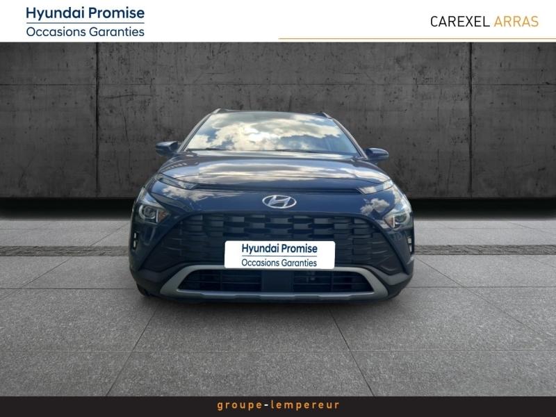 Image HYUNDAI Bayon 1.0 T-GDi 100ch Hybrid 48V Initia