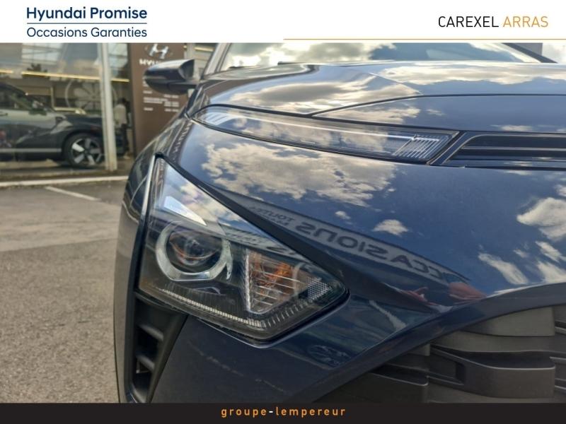 Image HYUNDAI Bayon 1.0 T-GDi 100ch Hybrid 48V Initia