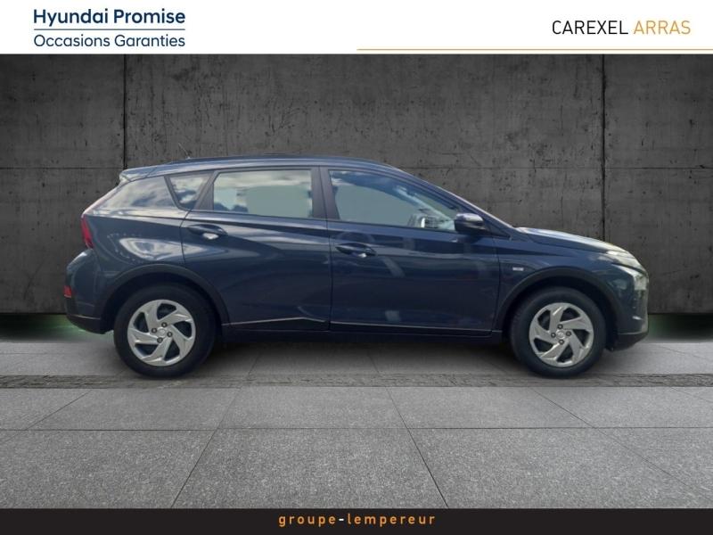 Image HYUNDAI Bayon 1.0 T-GDi 100ch Hybrid 48V Initia