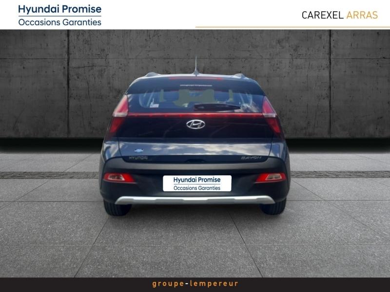 Image HYUNDAI Bayon 1.0 T-GDi 100ch Hybrid 48V Initia