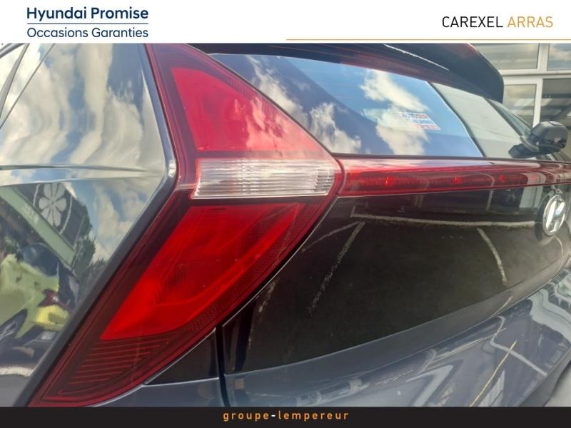 Image HYUNDAI Bayon 1.0 T-GDi 100ch Hybrid 48V Initia