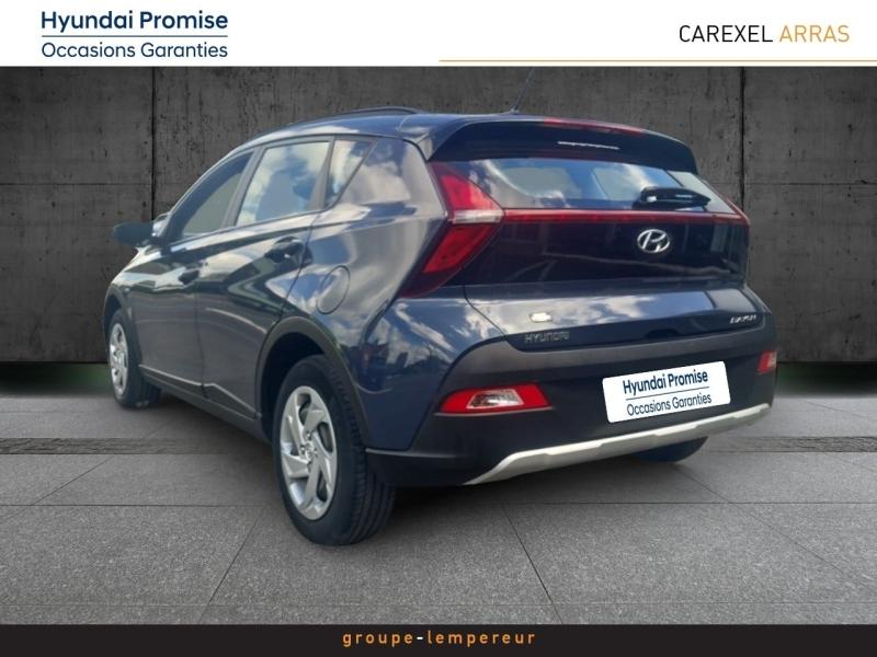 Image HYUNDAI Bayon 1.0 T-GDi 100ch Hybrid 48V Initia
