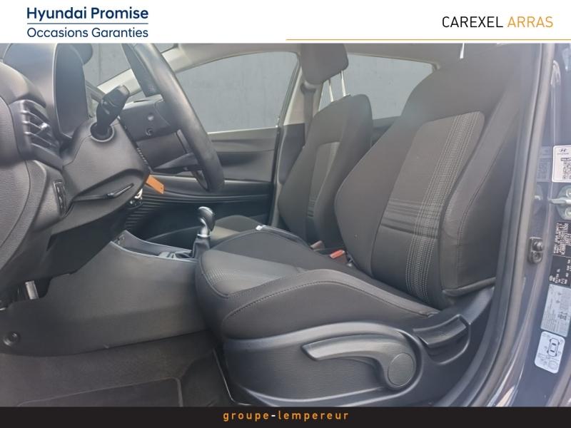Image HYUNDAI Bayon 1.0 T-GDi 100ch Hybrid 48V Initia