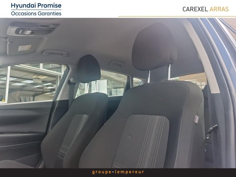 Image HYUNDAI Bayon 1.0 T-GDi 100ch Hybrid 48V Initia