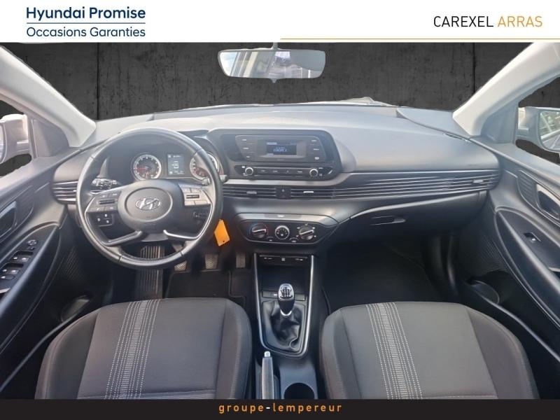 Image HYUNDAI Bayon 1.0 T-GDi 100ch Hybrid 48V Initia