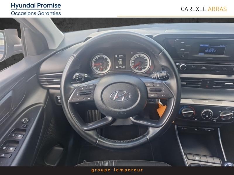Image HYUNDAI Bayon 1.0 T-GDi 100ch Hybrid 48V Initia