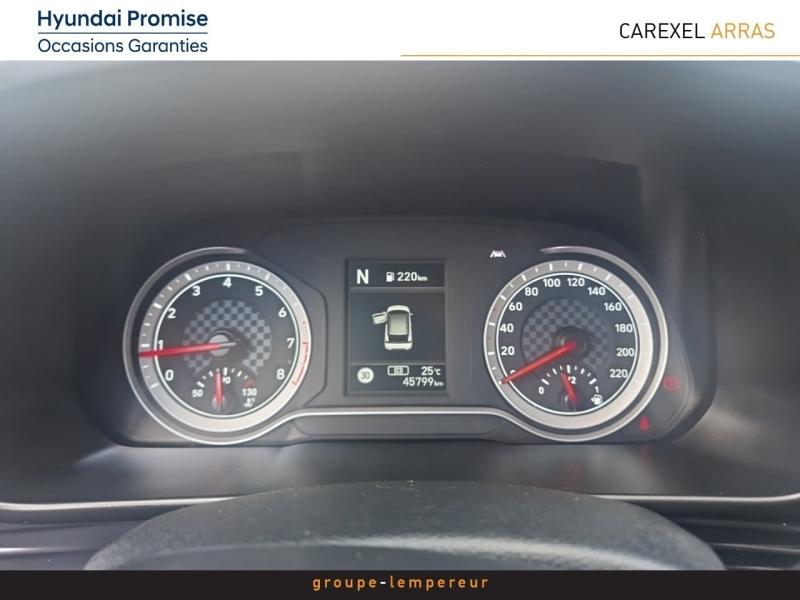 Image HYUNDAI Bayon 1.0 T-GDi 100ch Hybrid 48V Initia