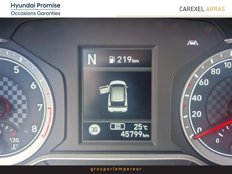 Image HYUNDAI Bayon 1.0 T-GDi 100ch Hybrid 48V Initia