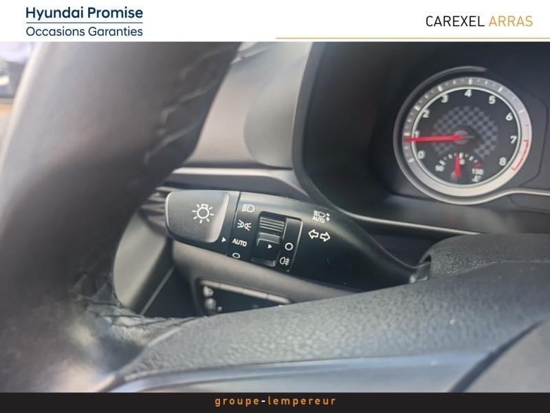 Image HYUNDAI Bayon 1.0 T-GDi 100ch Hybrid 48V Initia