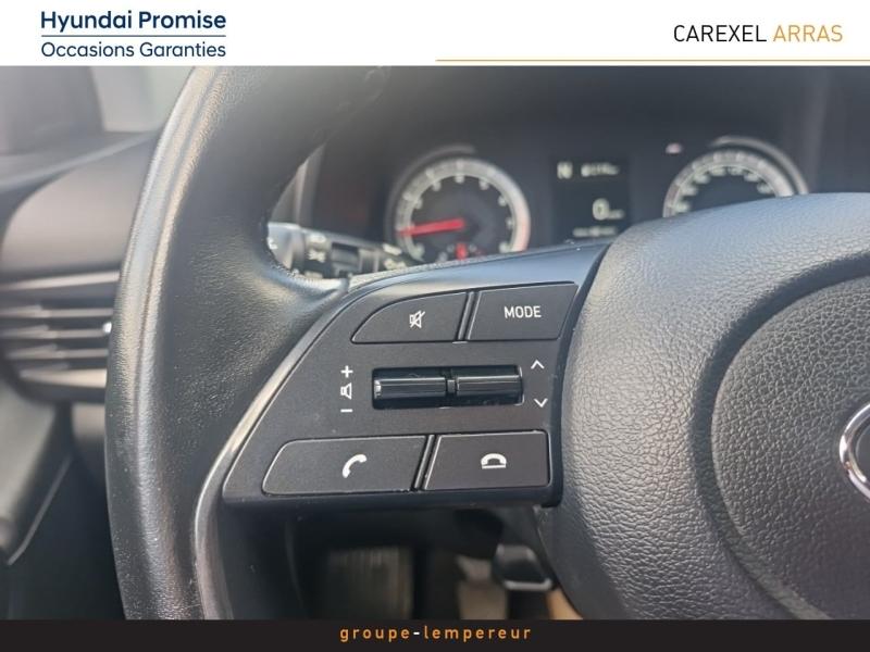 Image HYUNDAI Bayon 1.0 T-GDi 100ch Hybrid 48V Initia