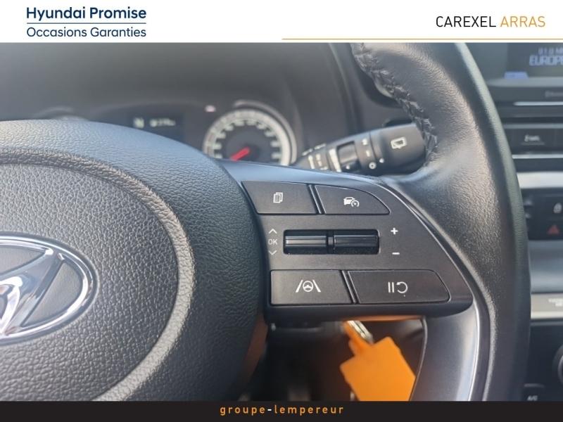 Image HYUNDAI Bayon 1.0 T-GDi 100ch Hybrid 48V Initia