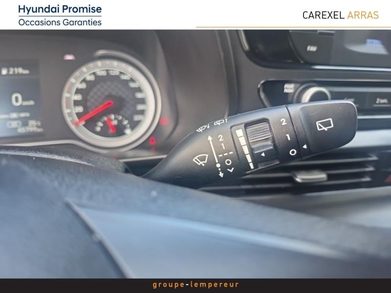 Image HYUNDAI Bayon 1.0 T-GDi 100ch Hybrid 48V Initia