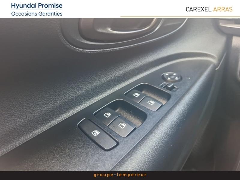 Image HYUNDAI Bayon 1.0 T-GDi 100ch Hybrid 48V Initia