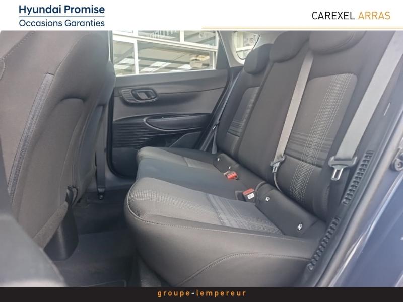 Image HYUNDAI Bayon 1.0 T-GDi 100ch Hybrid 48V Initia