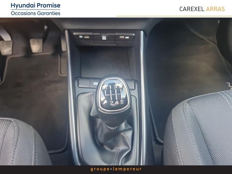 Image HYUNDAI Bayon 1.0 T-GDi 100ch Hybrid 48V Initia