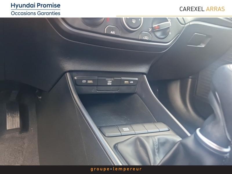 Image HYUNDAI Bayon 1.0 T-GDi 100ch Hybrid 48V Initia