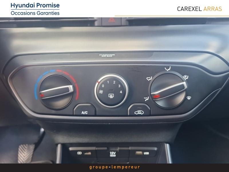 Image HYUNDAI Bayon 1.0 T-GDi 100ch Hybrid 48V Initia