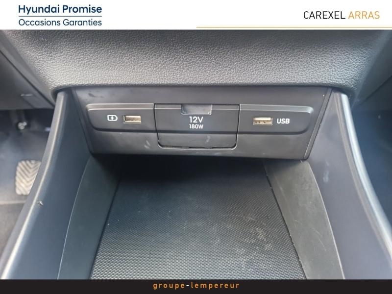 Image HYUNDAI Bayon 1.0 T-GDi 100ch Hybrid 48V Initia