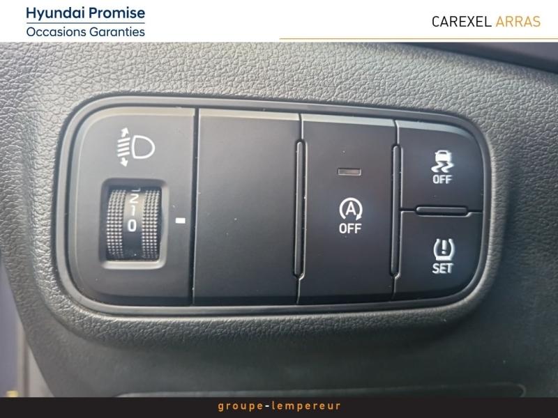 Image HYUNDAI Bayon 1.0 T-GDi 100ch Hybrid 48V Initia