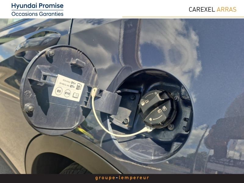 Image HYUNDAI Bayon 1.0 T-GDi 100ch Hybrid 48V Initia