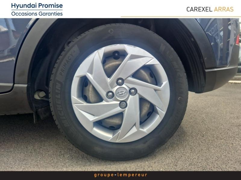 Image HYUNDAI Bayon 1.0 T-GDi 100ch Hybrid 48V Initia