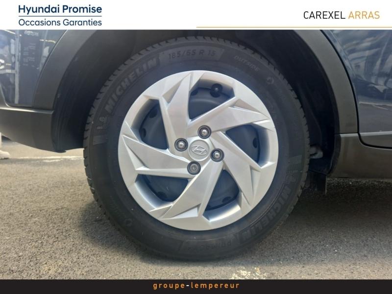 Image HYUNDAI Bayon 1.0 T-GDi 100ch Hybrid 48V Initia