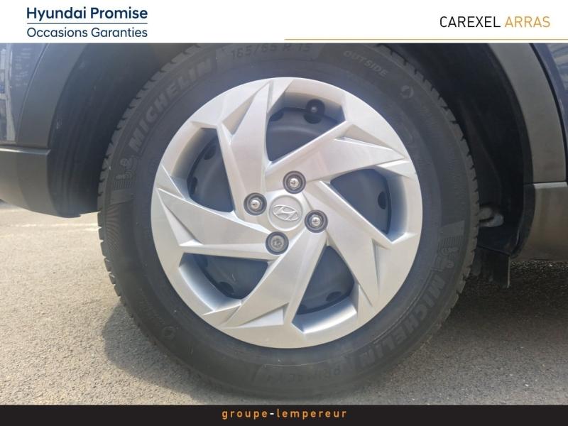 Image HYUNDAI Bayon 1.0 T-GDi 100ch Hybrid 48V Initia