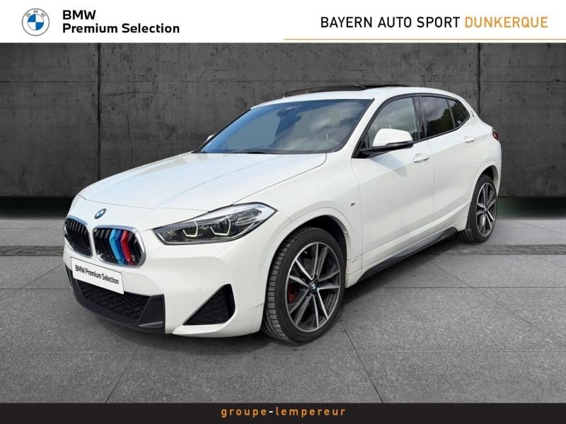 Image BMW X2 sDrive18dA 150ch M Sport Euro6d-T