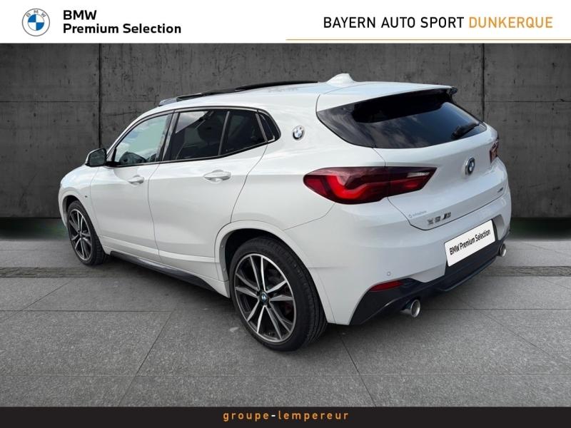 Image BMW X2 sDrive18dA 150ch M Sport Euro6d-T