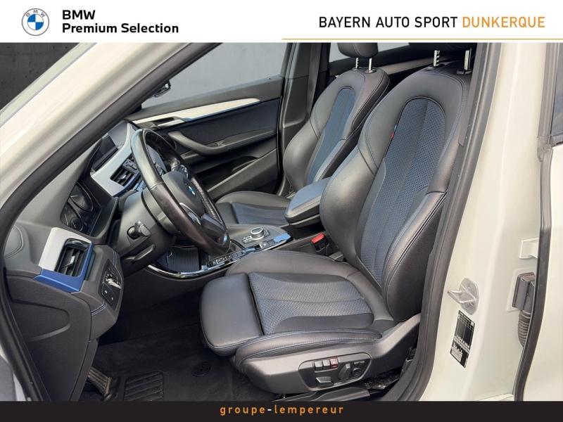 Image BMW X2 sDrive18dA 150ch M Sport Euro6d-T