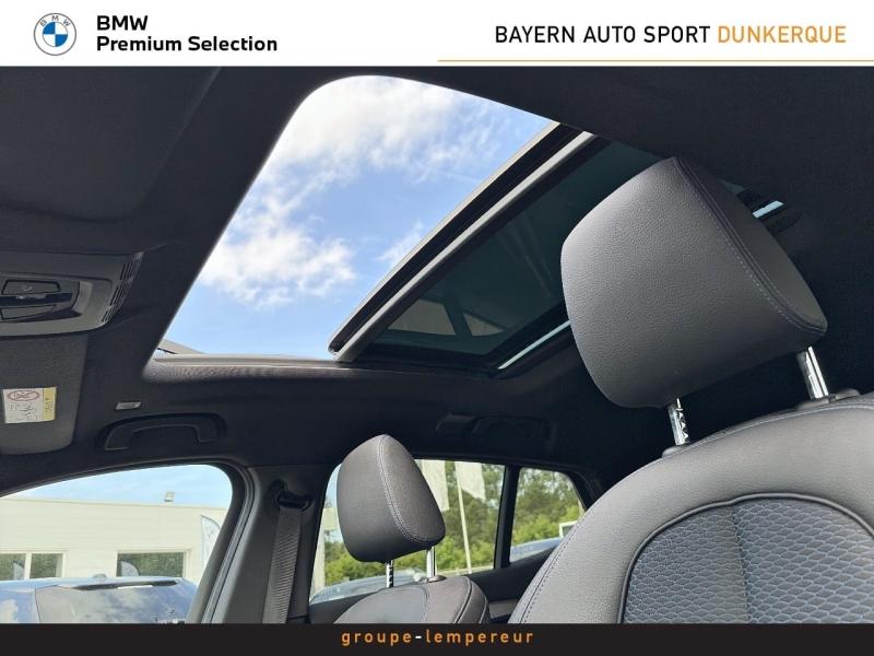 Image BMW X2 sDrive18dA 150ch M Sport Euro6d-T