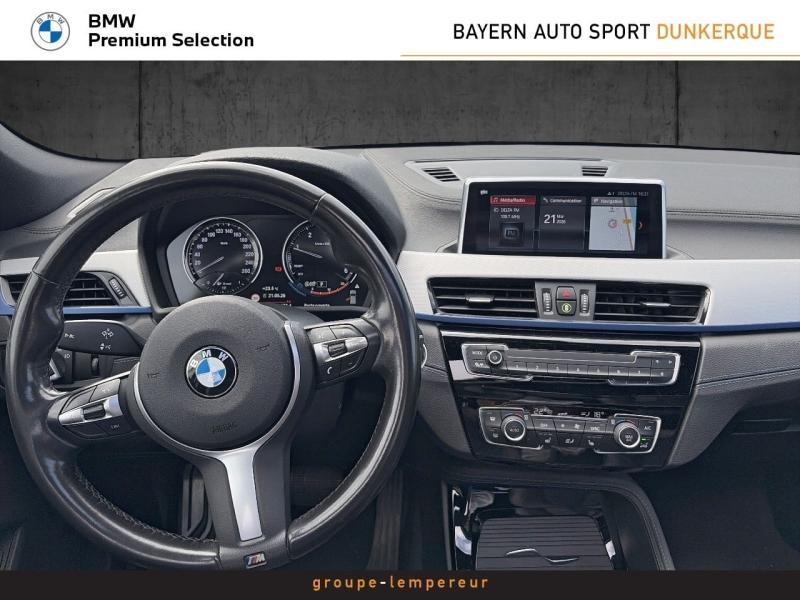 Image BMW X2 sDrive18dA 150ch M Sport Euro6d-T