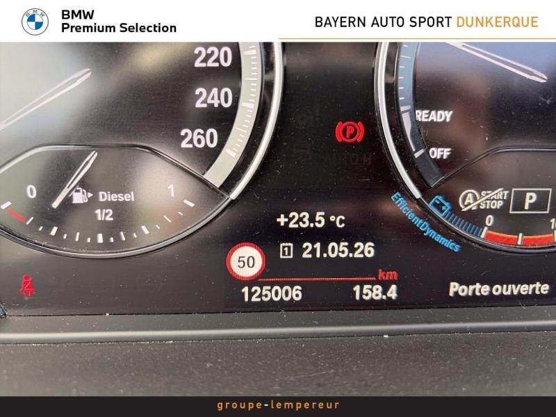Image BMW X2 sDrive18dA 150ch M Sport Euro6d-T