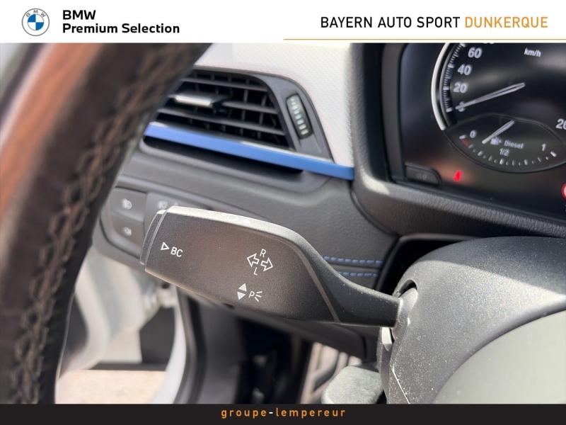Image BMW X2 sDrive18dA 150ch M Sport Euro6d-T