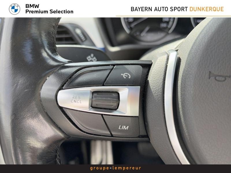 Image BMW X2 sDrive18dA 150ch M Sport Euro6d-T