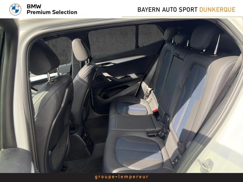 Image BMW X2 sDrive18dA 150ch M Sport Euro6d-T