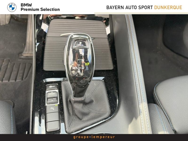 Image BMW X2 sDrive18dA 150ch M Sport Euro6d-T