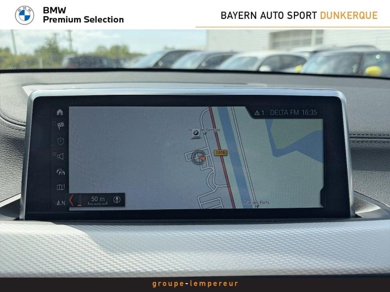 Image BMW X2 sDrive18dA 150ch M Sport Euro6d-T