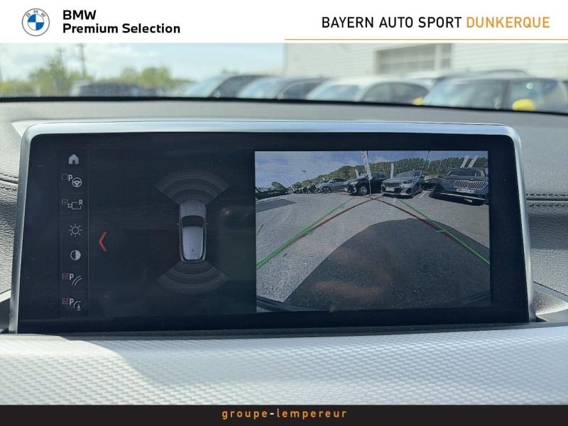 Image BMW X2 sDrive18dA 150ch M Sport Euro6d-T
